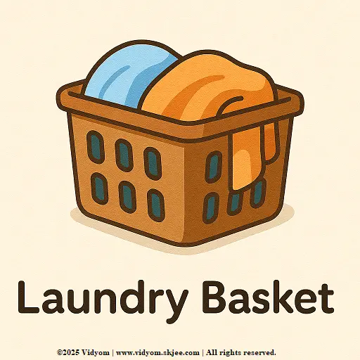 Laundry Basket