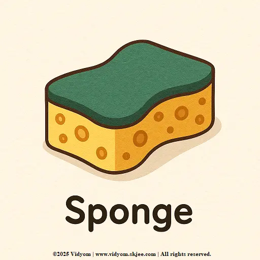 Sponge