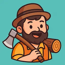 The Honest Woodcutter cover