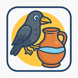 The Thirsty Crow cover