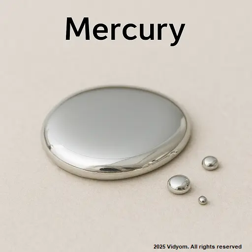Learn Metals for Kids – Mercury