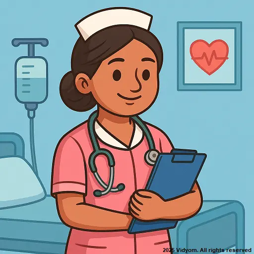 Professions for Kids – Lesson 2: Nurse