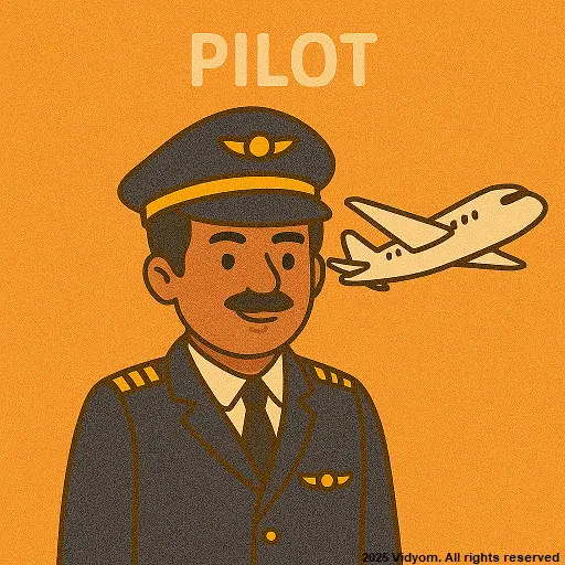 Pilot illustration