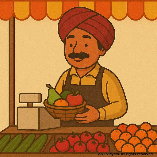 Professions for Kids – Lesson 2: Shopkeeper