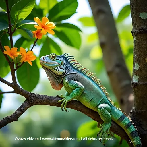 Iguana picture