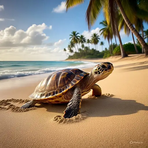 Reptiles for Kids turtle picture