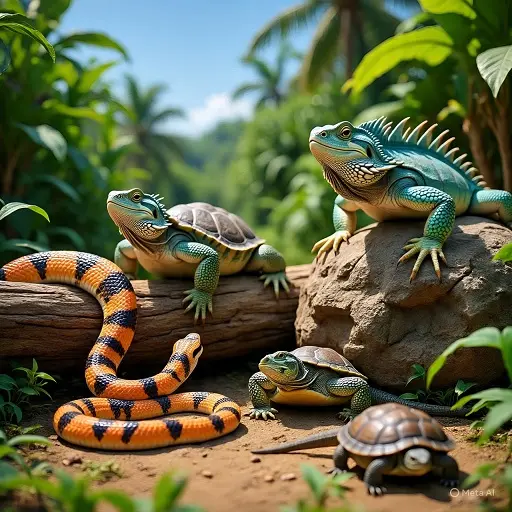 Reptiles