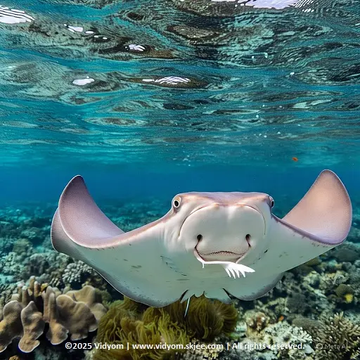 Stingray for kids – picture and audio (Lesson 1)