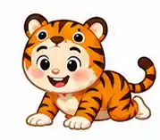 Animal movement lesson icon