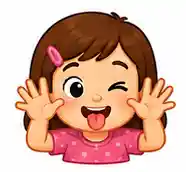 Face actions lesson icon
