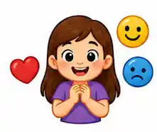 Simon Says feelings activities for kids