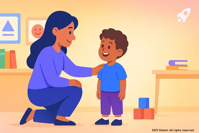 building teacher-student bond