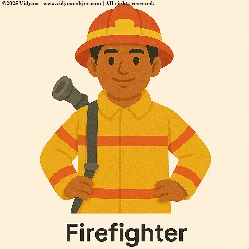 Firefighter uniforms for kids