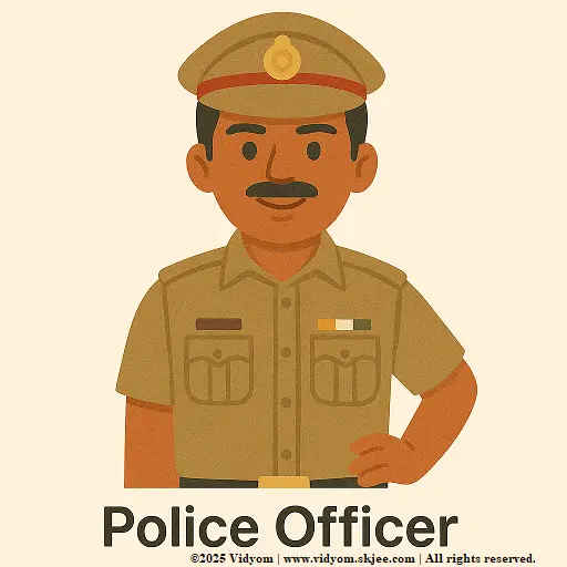 Police officer uniforms for kids