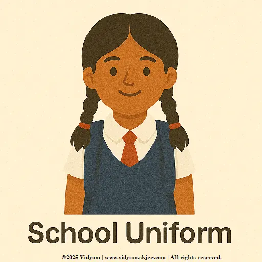 School uniform for children