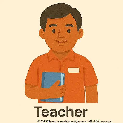 Teacher uniform for kids