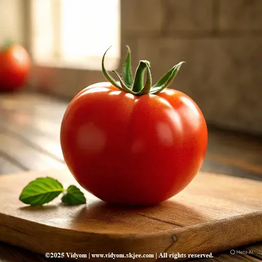 Tomato – vegetables for kids
