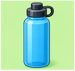 Water bottle