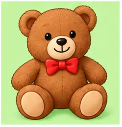 Toy for a child to play with