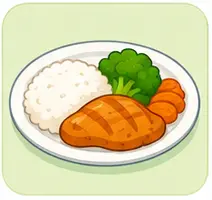Meal vocabulary for kids