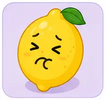 Taste vocabulary for kids