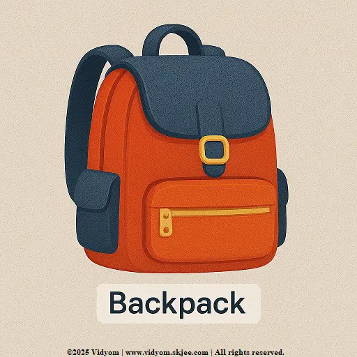 Backpack – Wearable Accessories for Kids