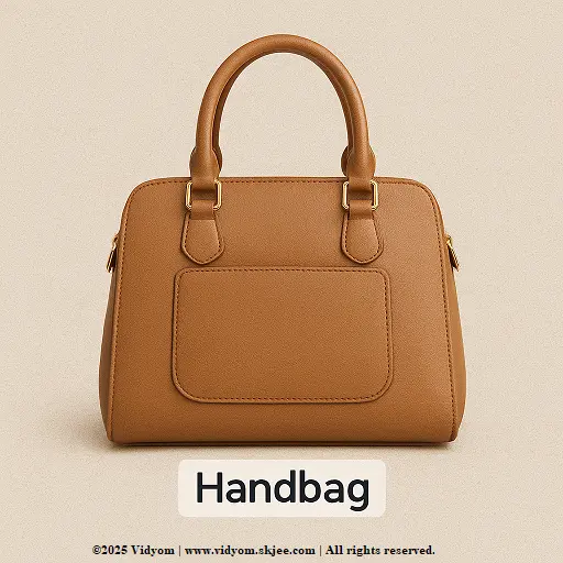 Handbag purse for children