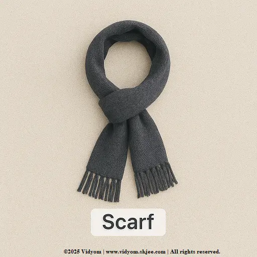 Scarf – Wearable Accessories for Kids