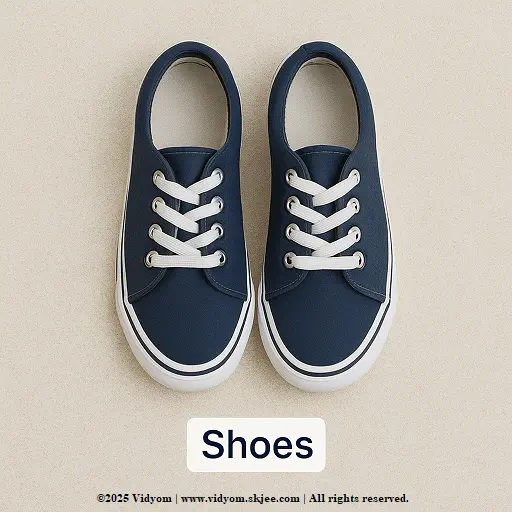 Shoes – Wearable Accessories for Kids