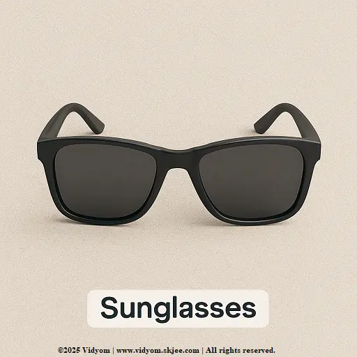 Sunglasses – Wearable Accessories for Kids