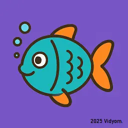 Yes or No Questions: Fish jumping from water