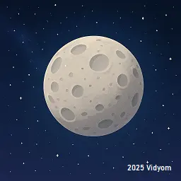 yes or no questions for kids lesson 10: Moon in the night sky, not made of cheese