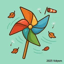 yes or no questions for kids lesson 3: Sky and wind showing air cannot be seen