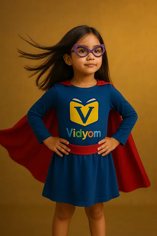 Interactive Lessons for Kids – Vidyom kids learning