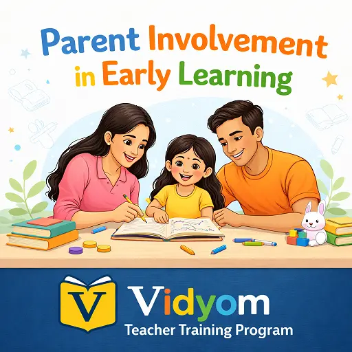 Parent Involvement in Early Learning
